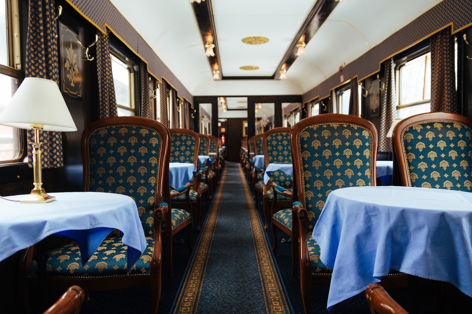 Luxury Train Travel: Simply The Best Way To Enjoy The World
