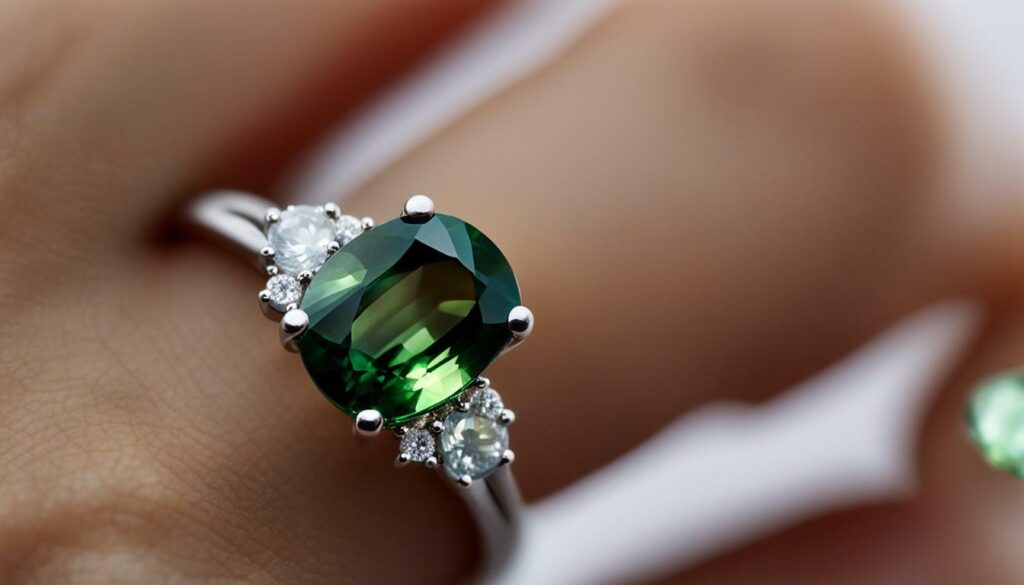 custom diamond rings