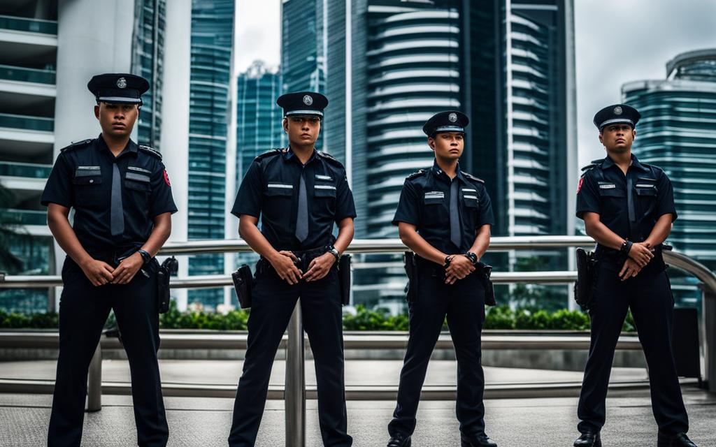 Security Company in Singapore