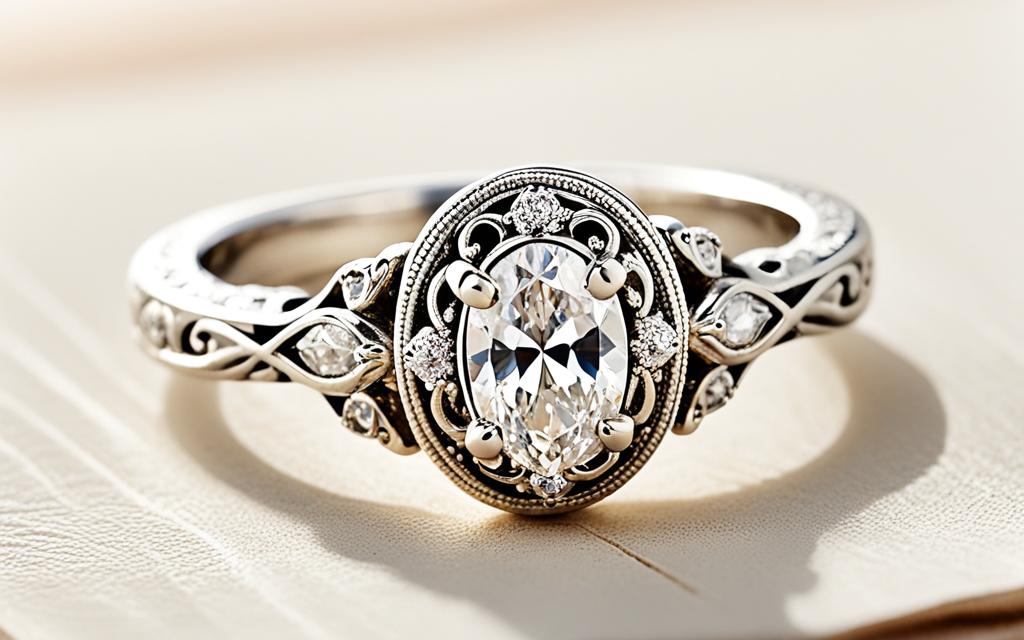 vintage engagement ring styles