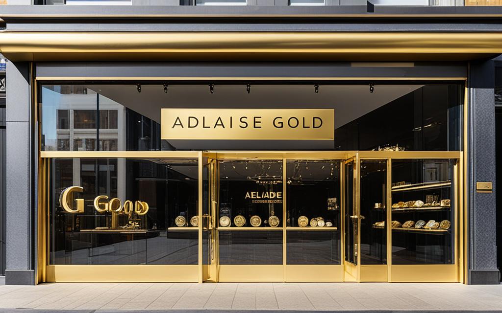 Adelaide gold buyers